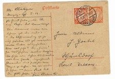 Germania: Danzica: 1927