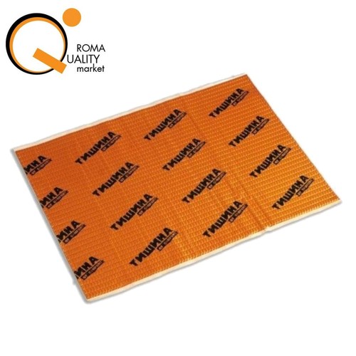Bronze insonorizzante auto - bronze,