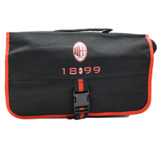Borsa nera a tracolla Milan