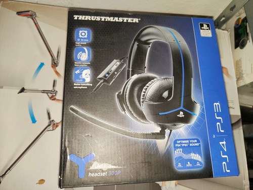 Thrustmaster 300p - thrustmaster, y-300p