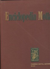 Enciclopedia motta vol - motta, vol.ii