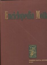 ENCICLOPEDIA MOTTA VOL.II