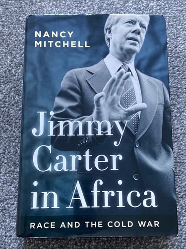 Jimmy carter africa race - jimmy, africa: