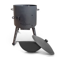 Gusseisen Kazan 12 L Kasan