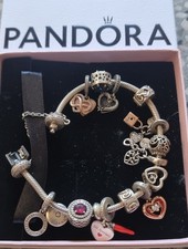 Pandora bracciale Completo Di