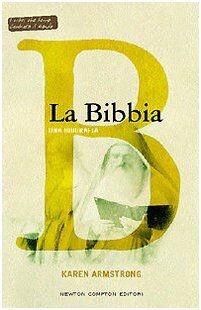 Bibbia una biografia - biografia, (i