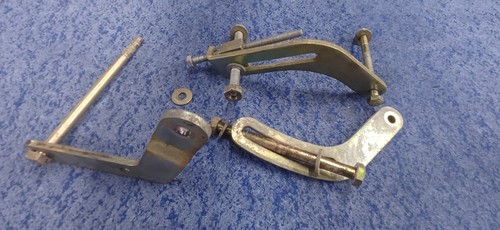 Kit staffe alternatore varie - kit,