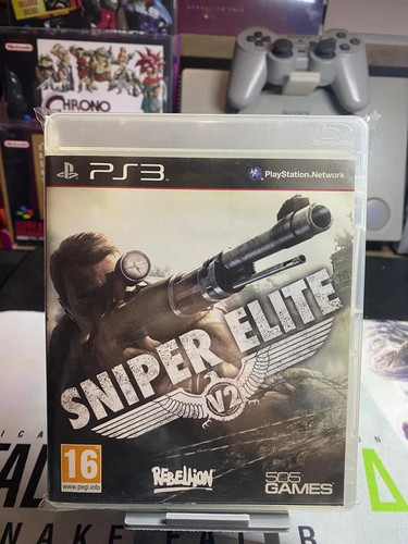 Sniper elite ita usato - elite,