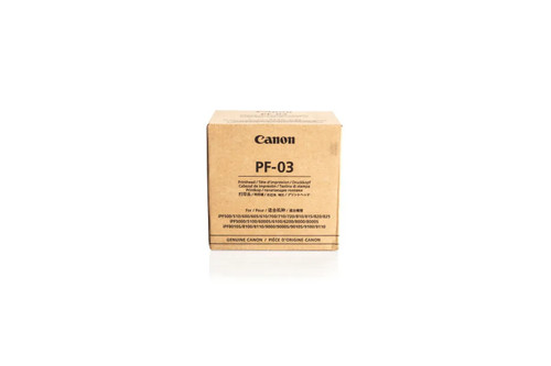 Testina stampa canon 03 - stampa, pf-03
