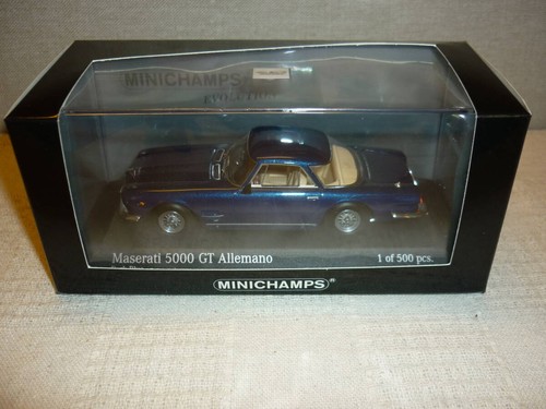 Pma minichamps maserati - pma,