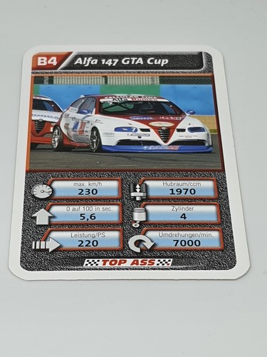 Alfa 147 gta cup - alfa,