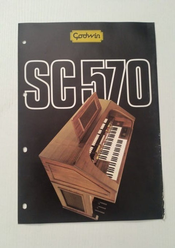 Godwin depliant brochure sc - ,
