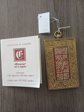 ICONA RUSSA sbalzata , argento