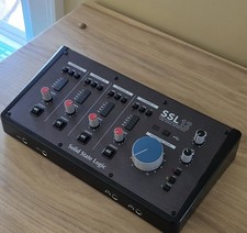 Solid State Logic SSL 12