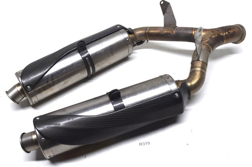 Scarico akrapovic 990 - scarico,