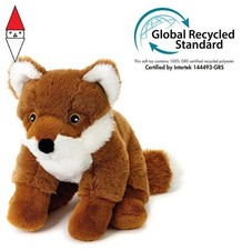 PELUCHE VENTURELLI VOLPE