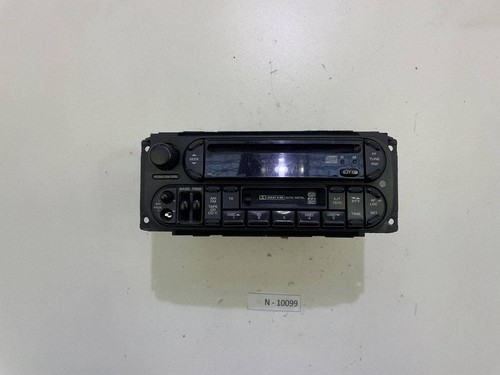 Chrysler cruiser 2004 radio - pt,