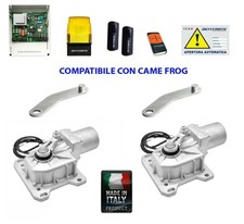 KIT COMPLETO CROMO CON MOTORI