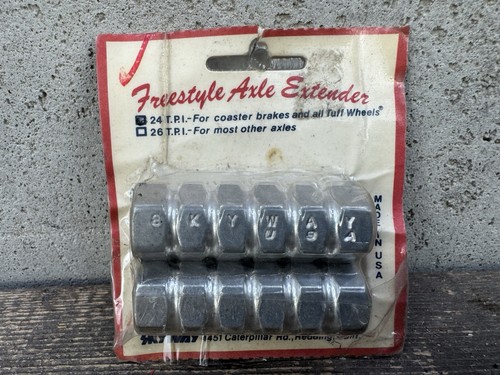 Picchetti bmx skyway 26t - picchetti, nos