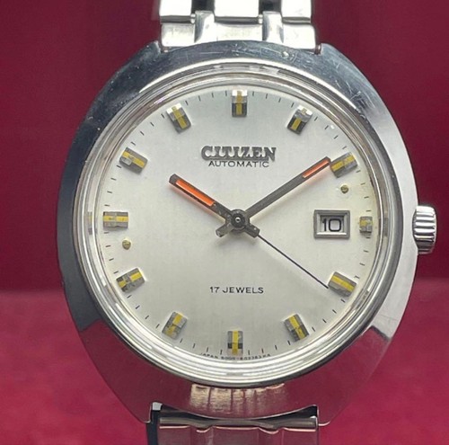 Orologio citizen automatico - orologio,