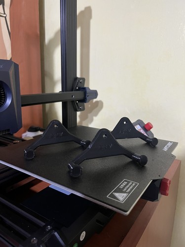 Kit supporti parete drone - 3,