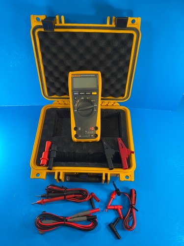 Multimetro fluke 177 - multimetro,