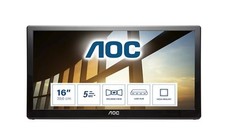AOC I1659FWUX TV e monitor