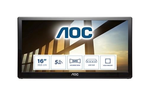 Aoc i1659fwux monitor - i1659fwux,