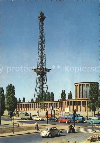 Torre radio maggiolino - torre, vw