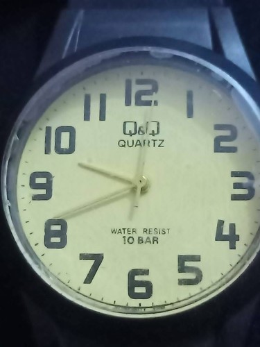 Orologio quarzo vintage - orologio,