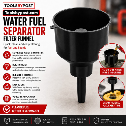 Toolsbypost imbuto filtro - toolsbypost,