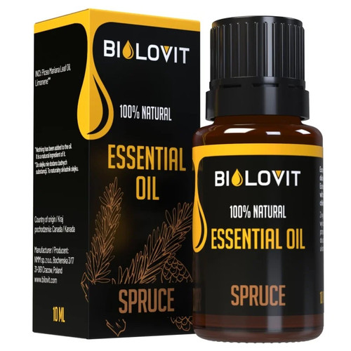 Olio essenziale abete rosso - di,
