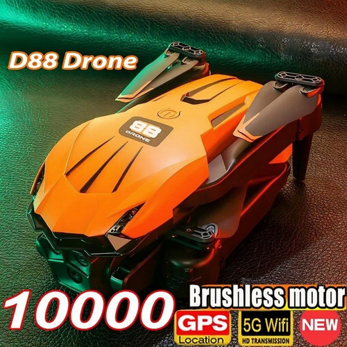 Drone d88 con - ✅drone, hq