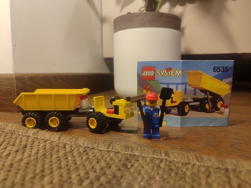 Lego system vintage - -,