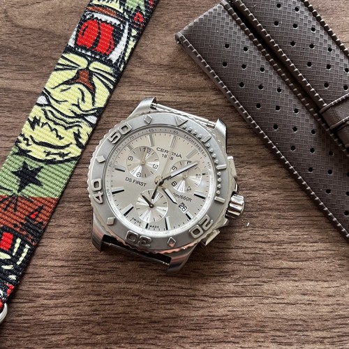 Orologio uomo certina first - orologio,