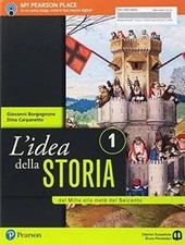 L'IDEA DELLA STORIA 1 + A - 9788869103575 - 9788869103575