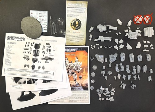 Warhammer 40k tau xv109 - warhammer,