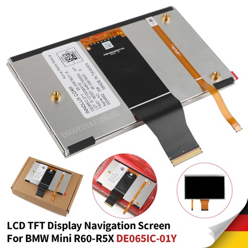Display de065ic 01y per - display,