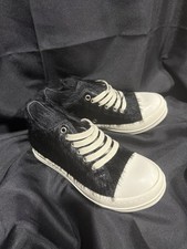 Rick Owens Pony Fur Ramones