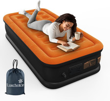 Materasso Gonfiabile Autogonfiabile Con Pompa Elettrica Integrata Di Alta Qualit