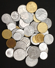 MONETE SAN MARINO - 47 PEZZI -