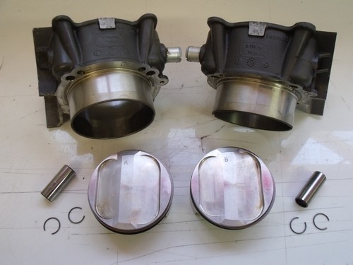 Set cilindri pistoni - cilindri,