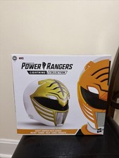 Casco Ranger Bianco Hasbro