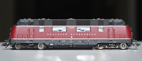 Marklin 37806 loco diesel - loco,