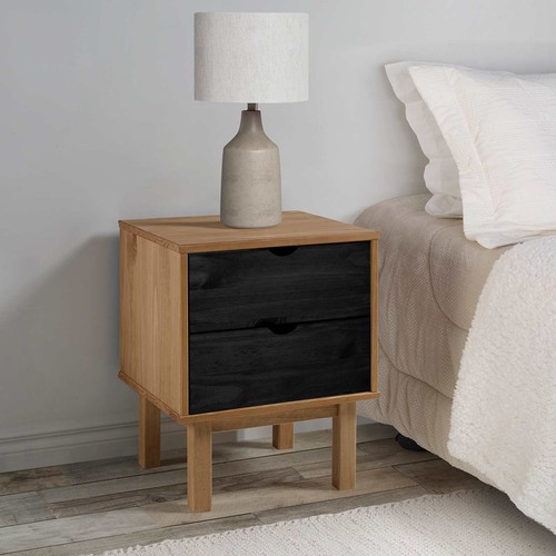 Mobile comodino legno - mobile,