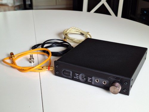 Benchmark dac1 amplificatore - benchmark,