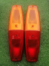 FORD TRANSIT MK2DAL 1978 AL 1986COPPIA FANALI POSTERIORI Nuovi ARIC 