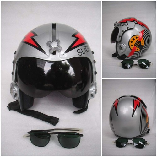 Hgu top gun - gun, maverick