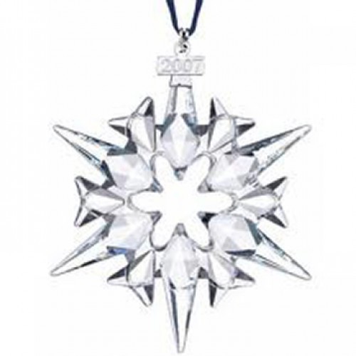 Ornamento natale 2007 - ornamento,