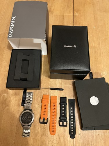 Garmin fenix zaffiro - 6, 47mm